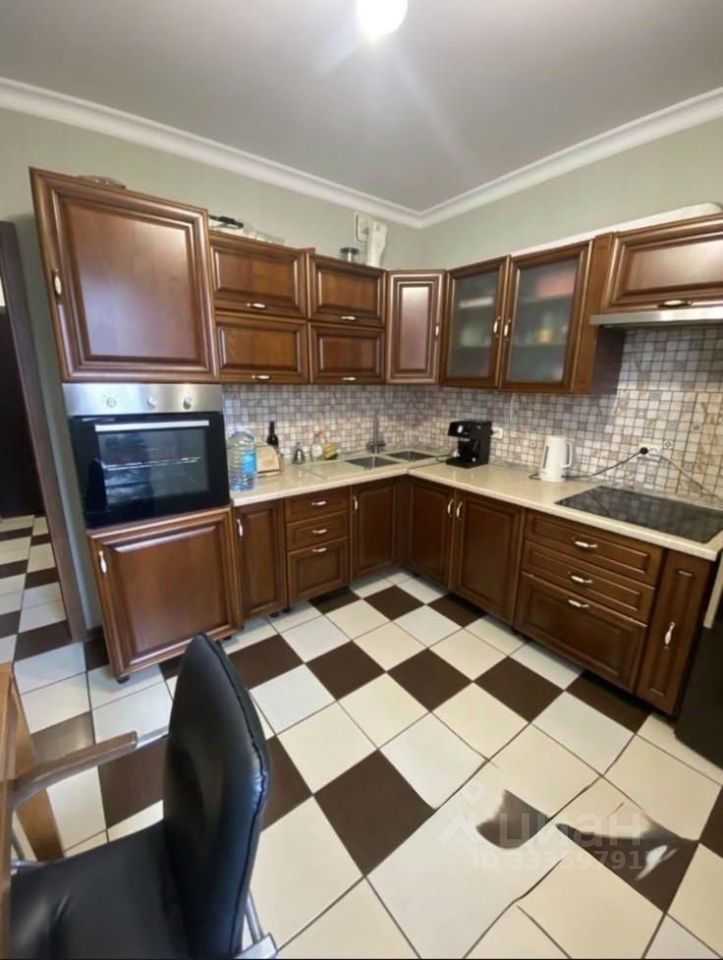 3-комнатная квартира, 70 м²