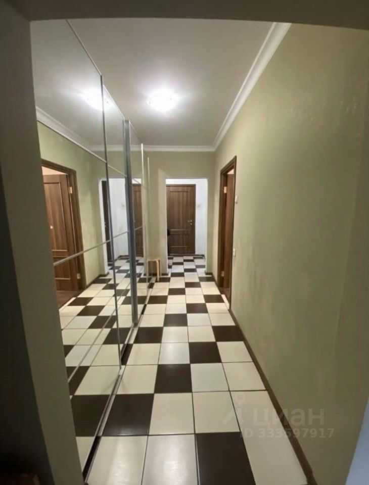 3-комнатная квартира, 70 м² — фотография 3
