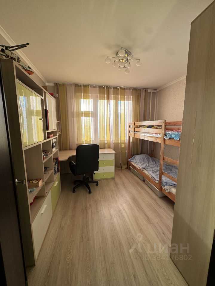 3-комнатная квартира, 79 м² — фотография 2