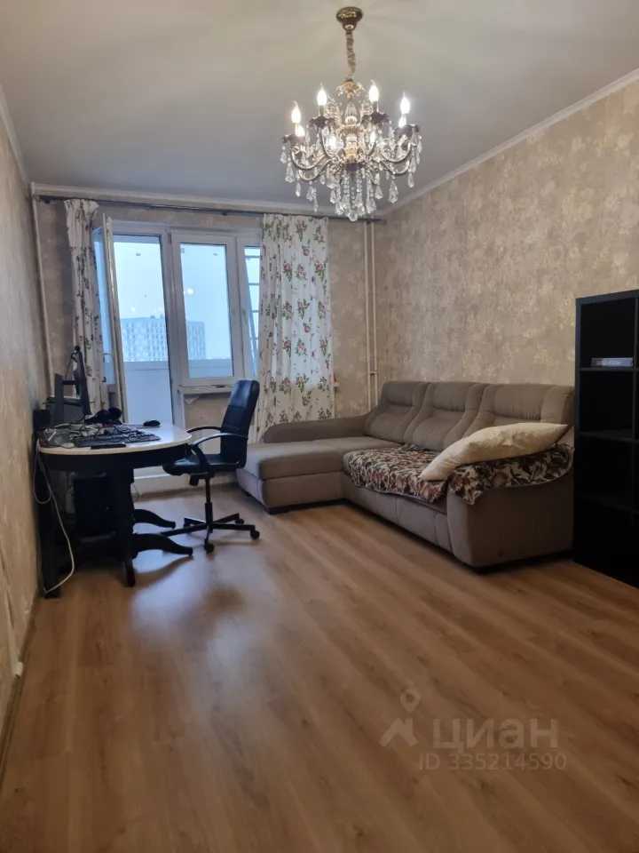 3-комнатная квартира, 85 м² — фотография 2