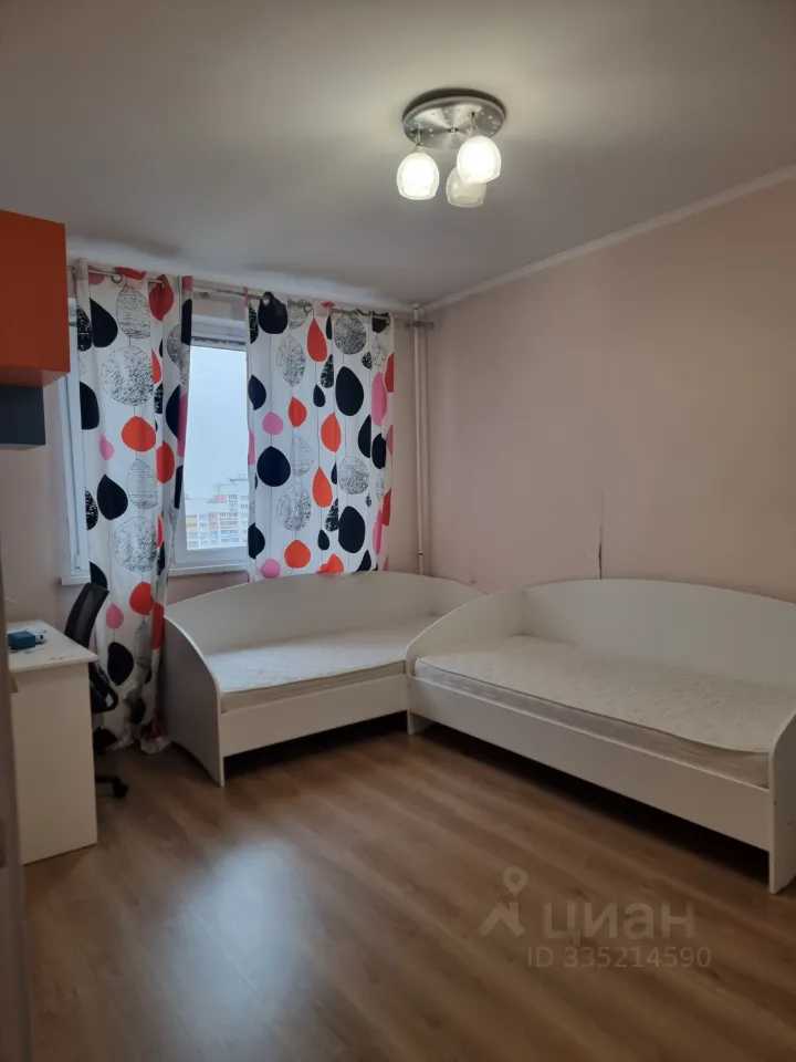 3-комнатная квартира, 85 м² — фотография 3
