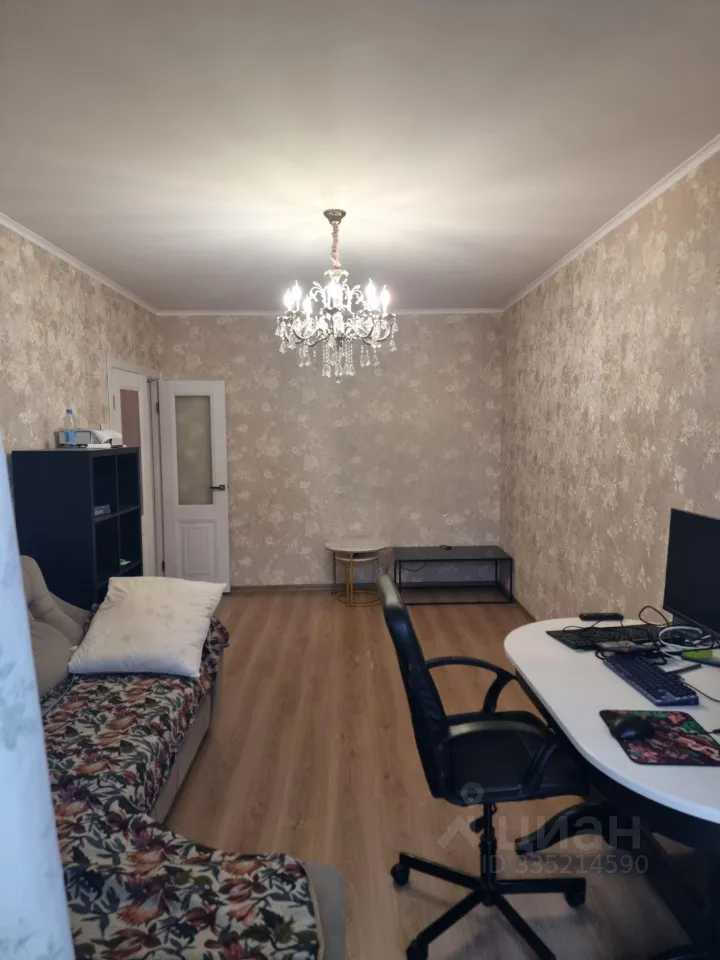 3-комнатная квартира, 85 м²