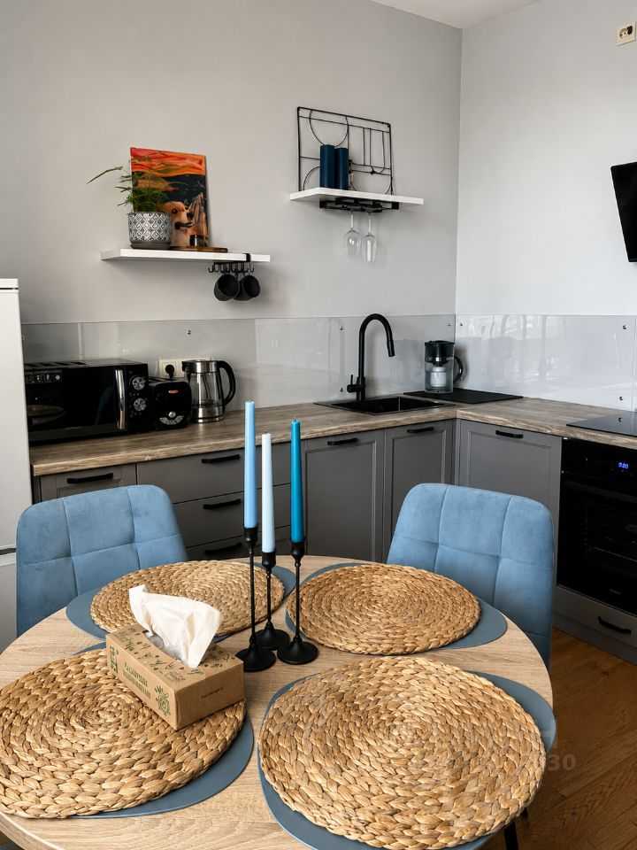 2-комнатная квартира, 62 м² — фотография 2