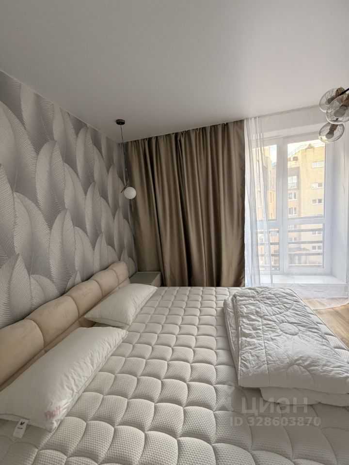 2-комнатная квартира, 65 м² — фотография 2