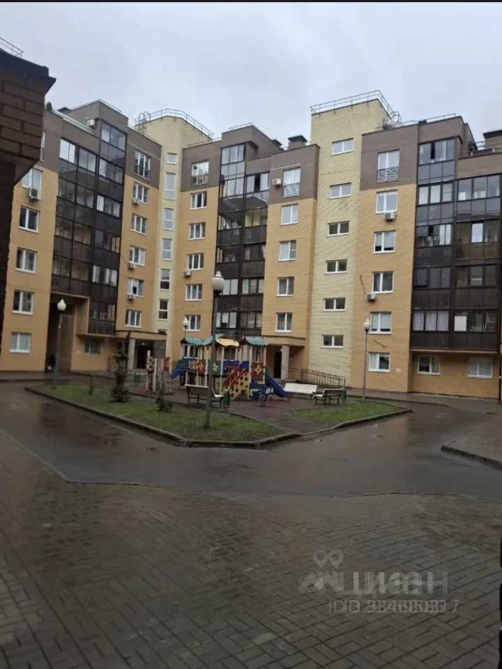 2-комнатная квартира, 65 м²