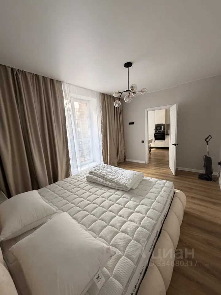2-комнатная квартира, 65 м² — фотография 2