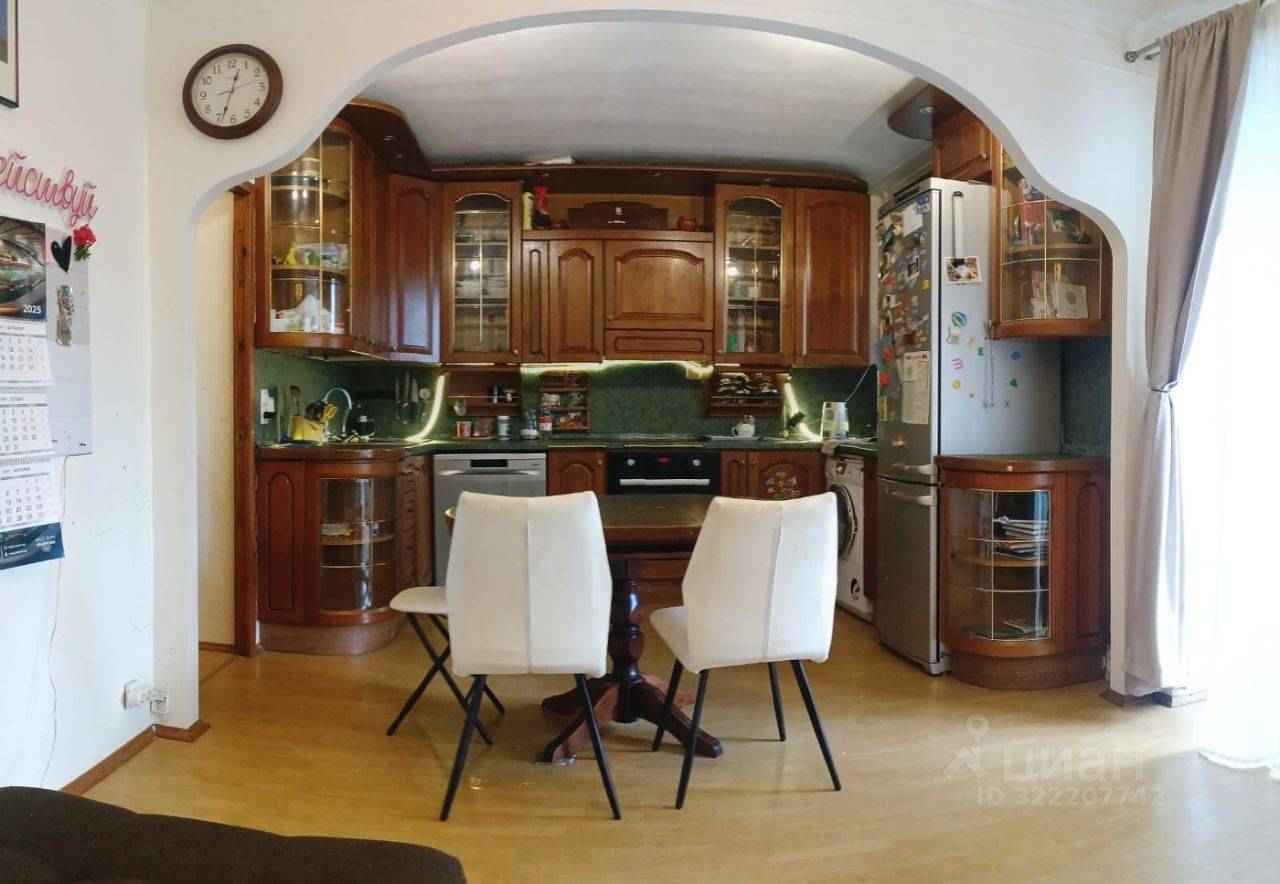 3-комнатная квартира, 70 м² — фотография 2