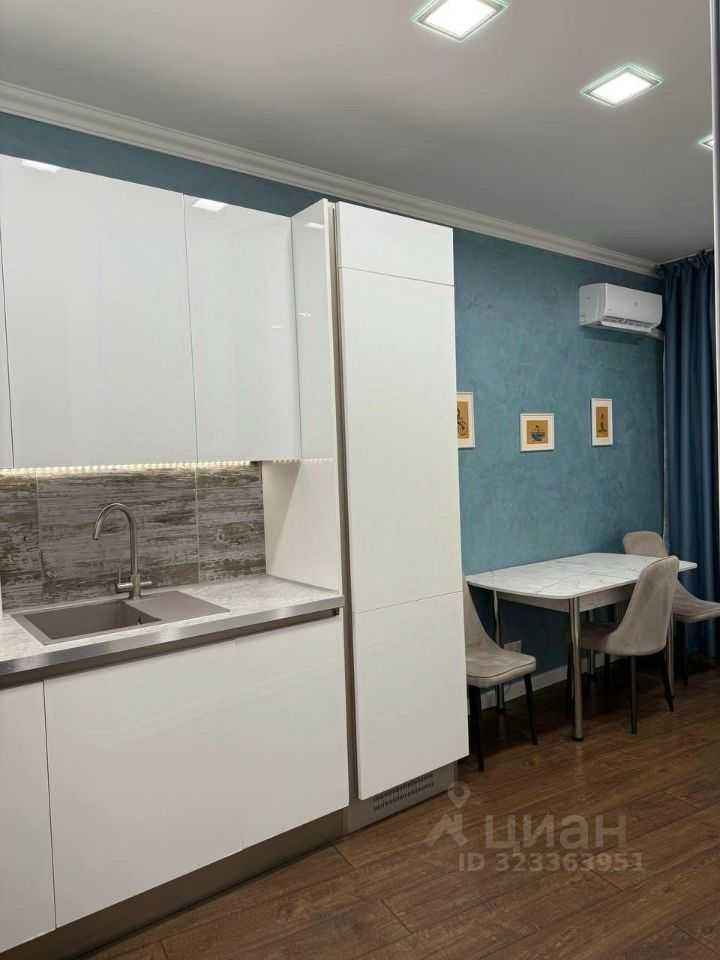 2-комнатная квартира, 61,6 м² — фотография 3