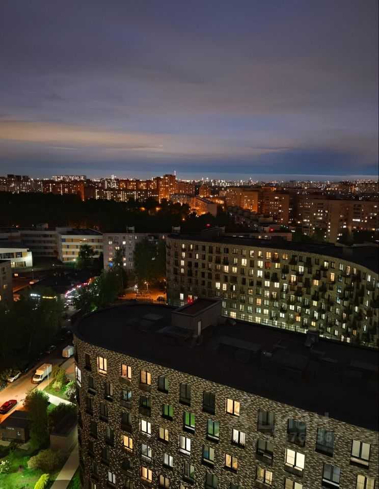 2-комнатная квартира, 56 м² — фотография 2
