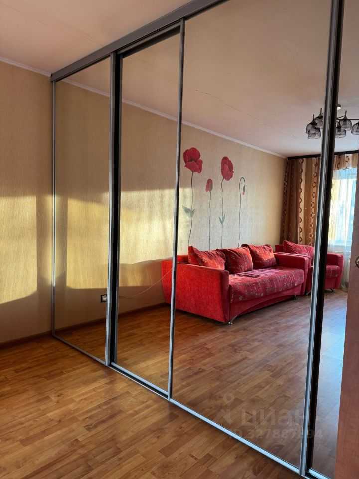 2-комнатная квартира, 55 м² — фотография 2