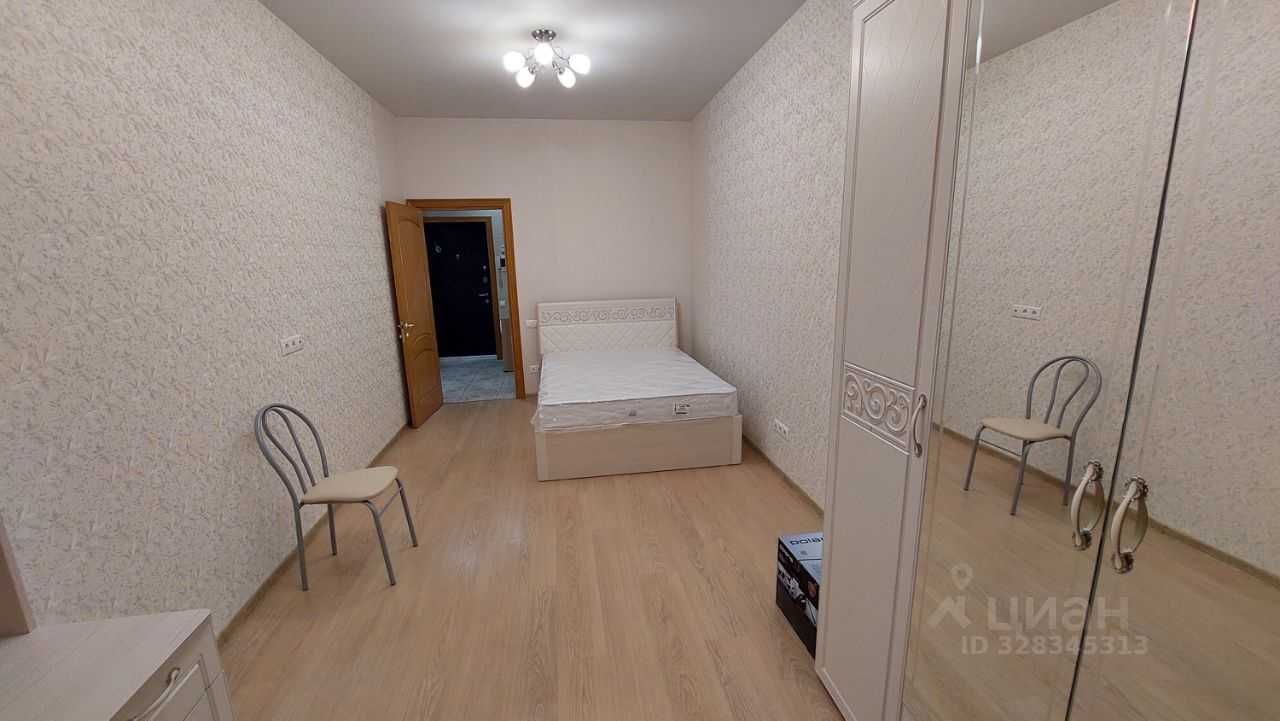 1-комнатная квартира, 45 м² — фотография 3