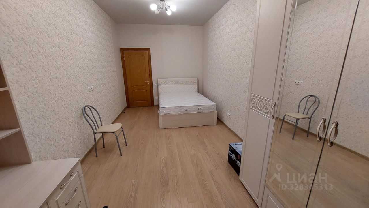 1-комнатная квартира, 45 м² — фотография 2