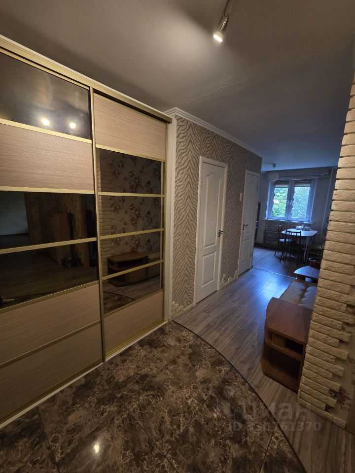 2-комнатная квартира, 60 м² — фотография 3