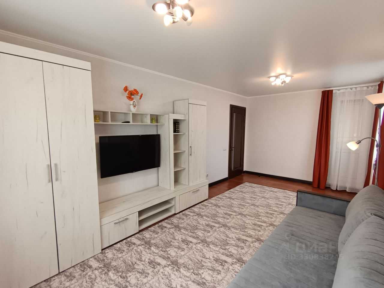 3-комнатная квартира, 70 м² — фотография 3