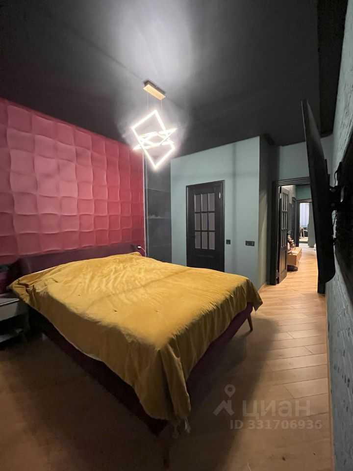 2-комнатная квартира, 81,5 м² — фотография 3