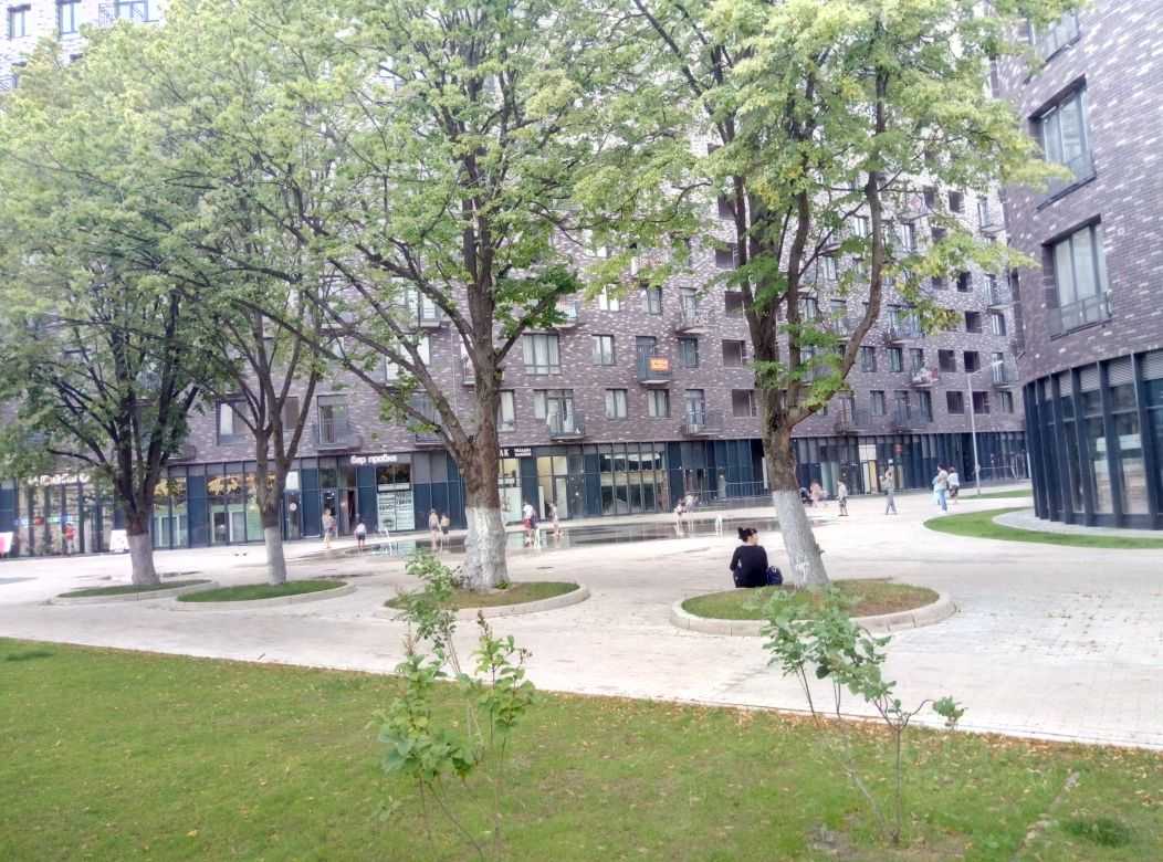 2-комнатная квартира, 46 м²