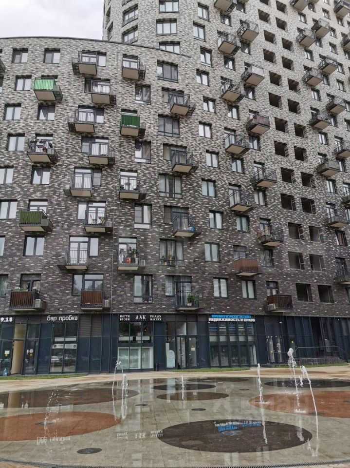 2-комнатная квартира, 46 м² — фотография 3