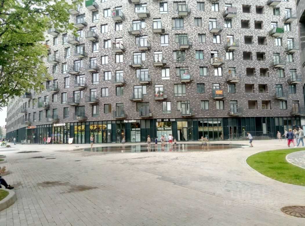 2-комнатная квартира, 46 м² — фотография 2
