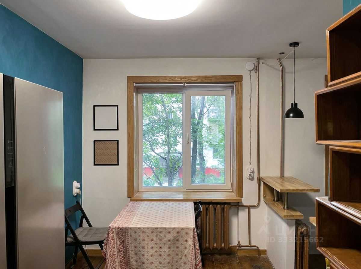3-комнатная квартира, 62 м² — фотография 2