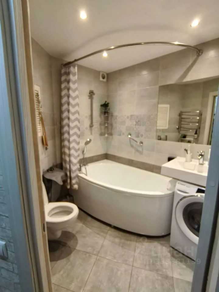 2-комнатная квартира, 49 м² — фотография 3