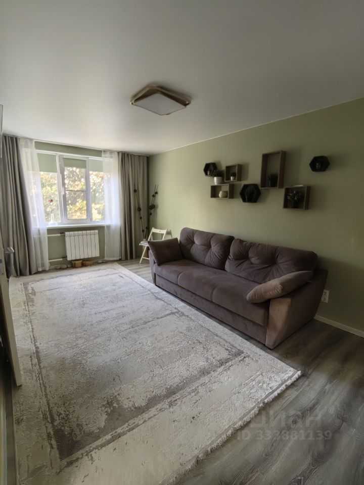2-комнатная квартира, 49 м²