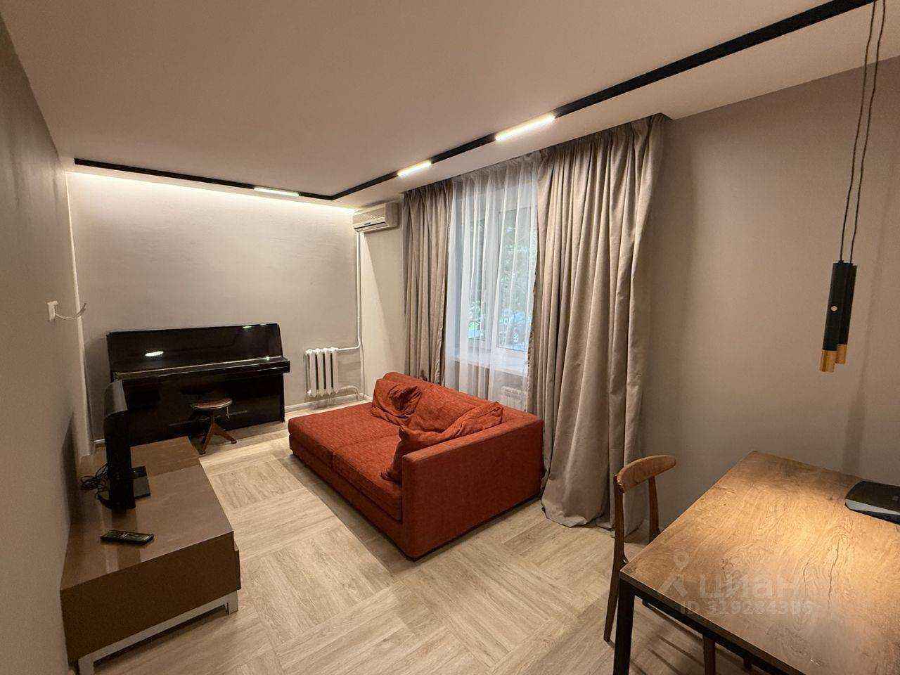 2-комнатная квартира, 41 м²