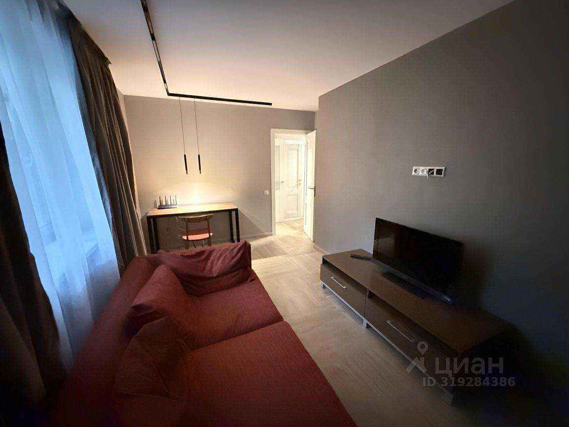 2-комнатная квартира, 41 м² — фотография 3