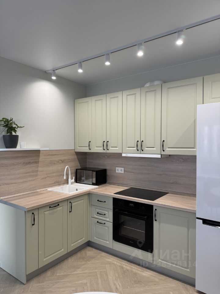 1-комнатная квартира, 40 м² — фотография 2