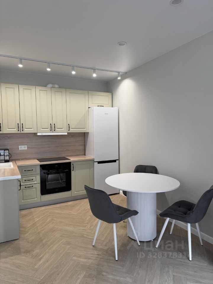 1-комнатная квартира, 40 м² — фотография 3