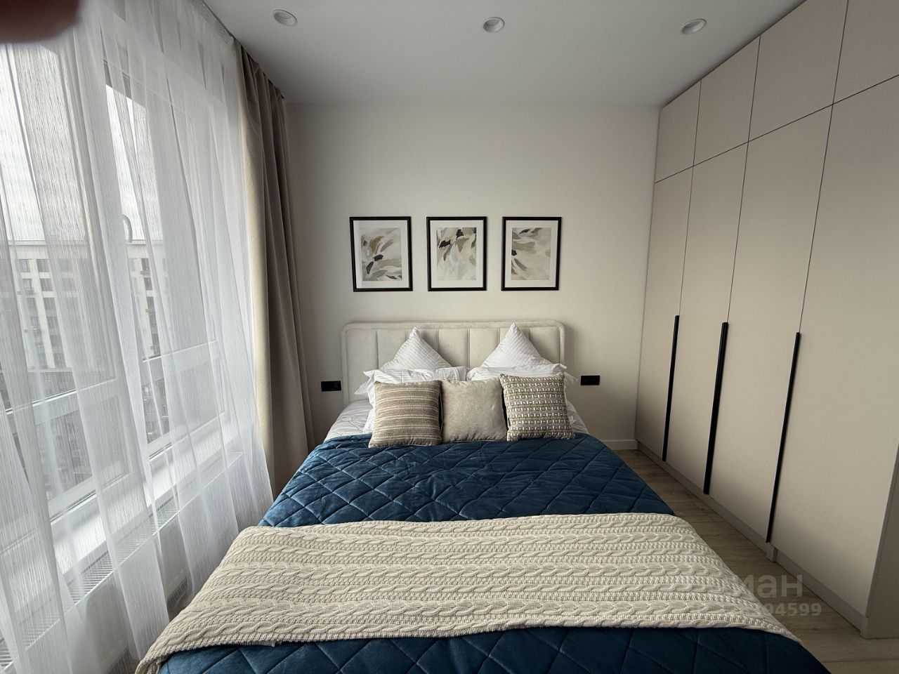 2-комнатная квартира, 39 м² — фотография 2