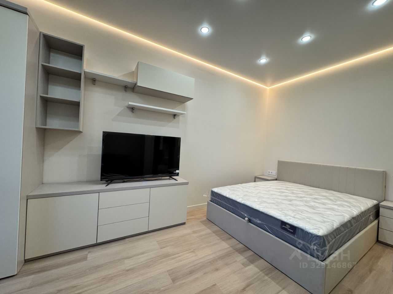 1-комнатная квартира, 40 м² — фотография 3