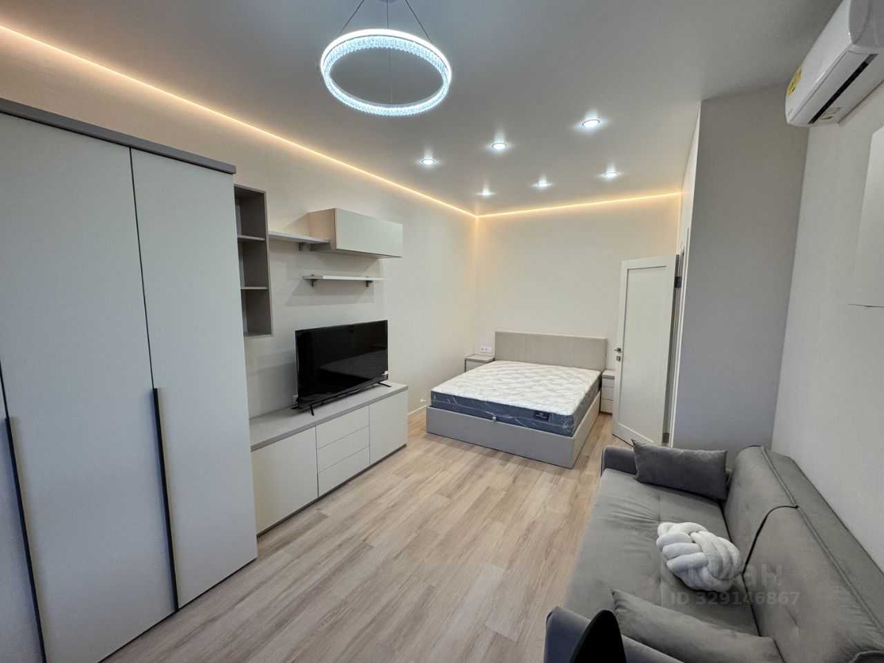 1-комнатная квартира, 40 м² — фотография 2