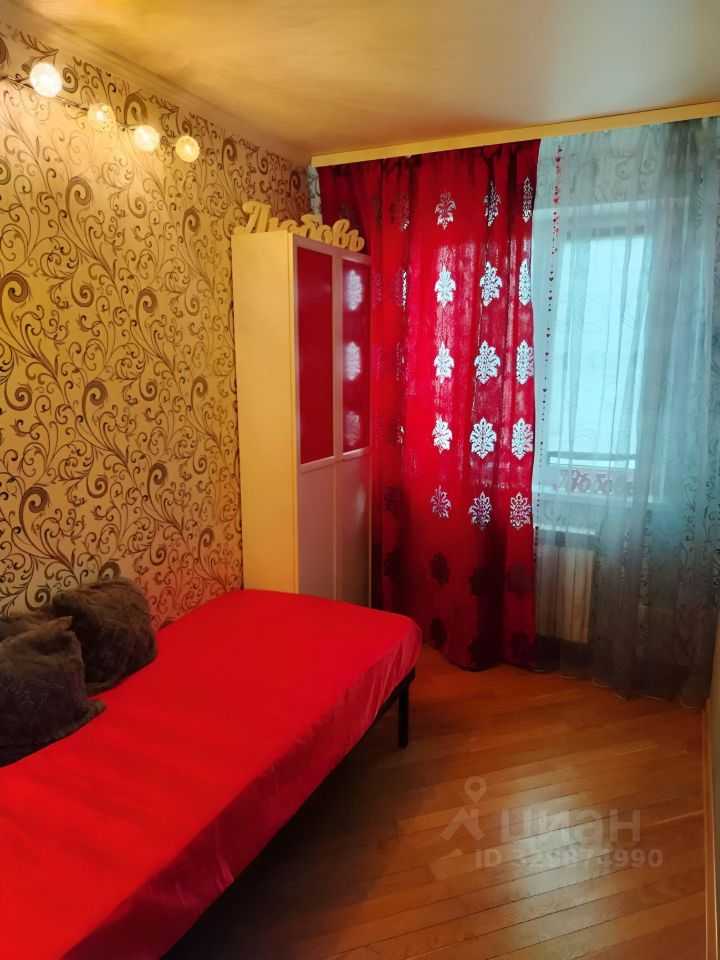 3-комнатная квартира, 59 м² — фотография 3