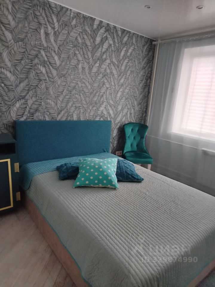 3-комнатная квартира, 59 м²