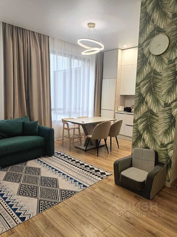 3-комнатная квартира, 80 м² — фотография 2