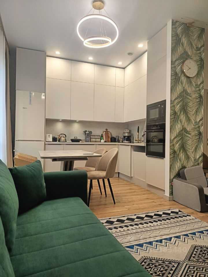 3-комнатная квартира, 80 м²