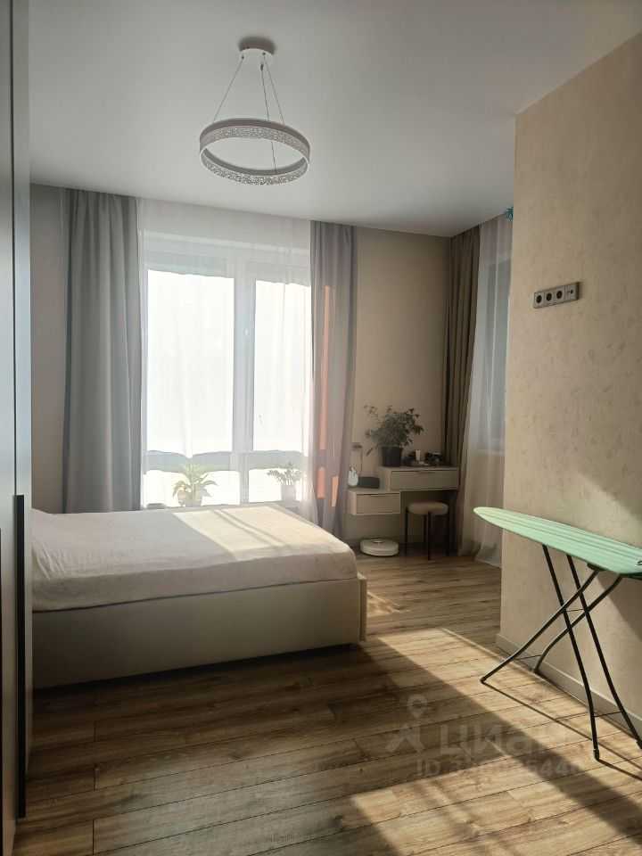 3-комнатная квартира, 80 м² — фотография 3