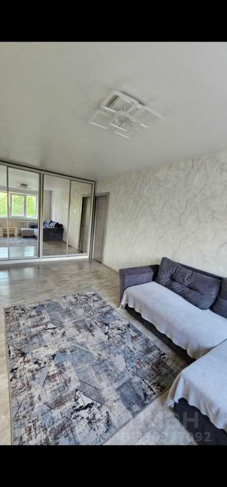 2-комнатная квартира, 48 м² — фотография 2
