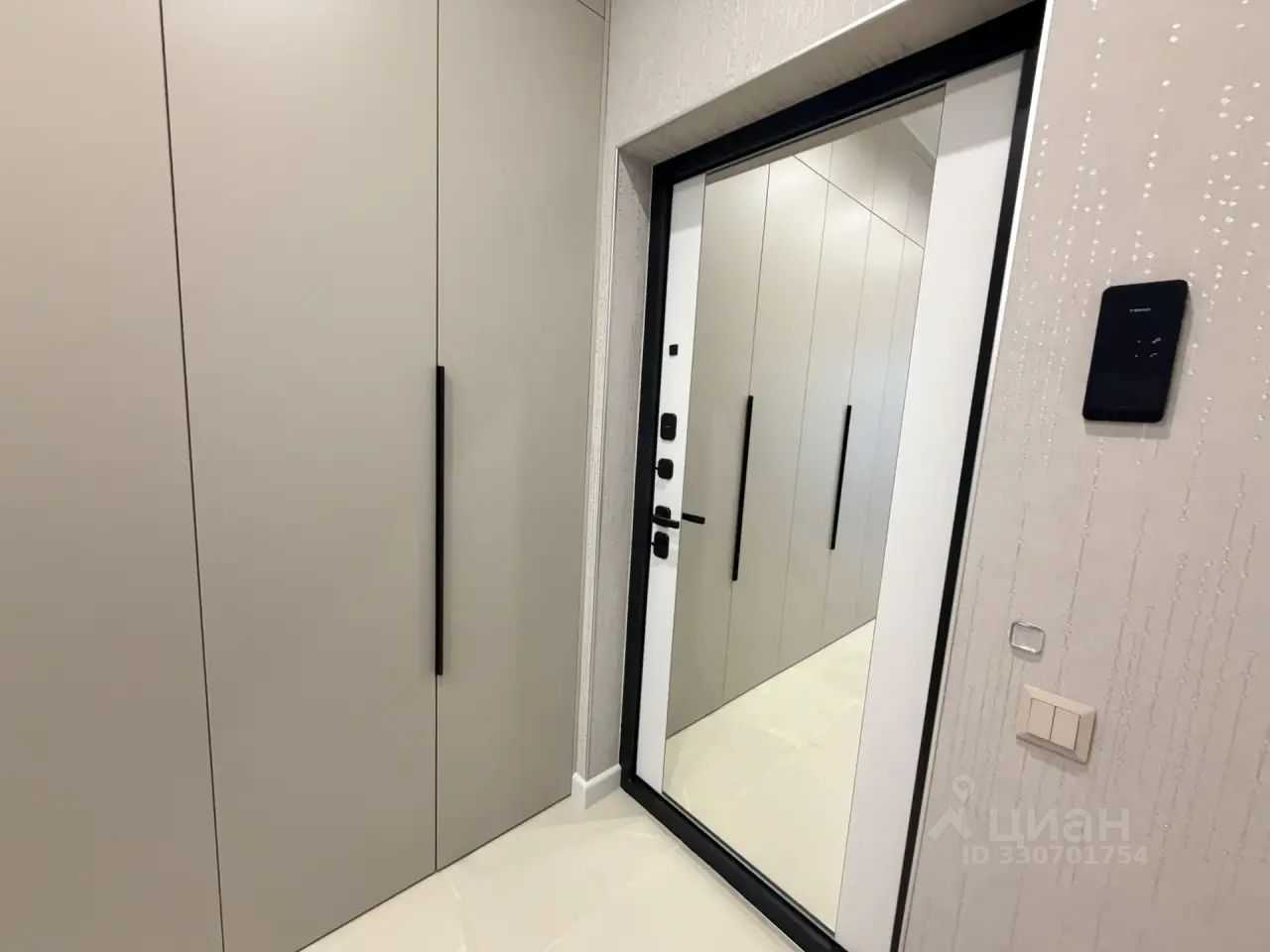 2-комнатная квартира, 78 м²