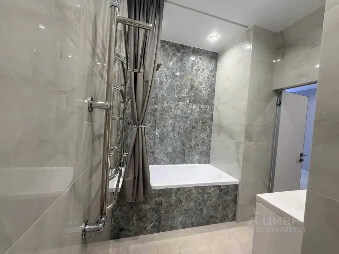 2-комнатная квартира, 78 м² — фотография 3