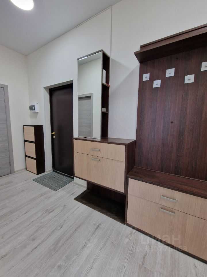 2-комнатная квартира, 55 м² — фотография 2