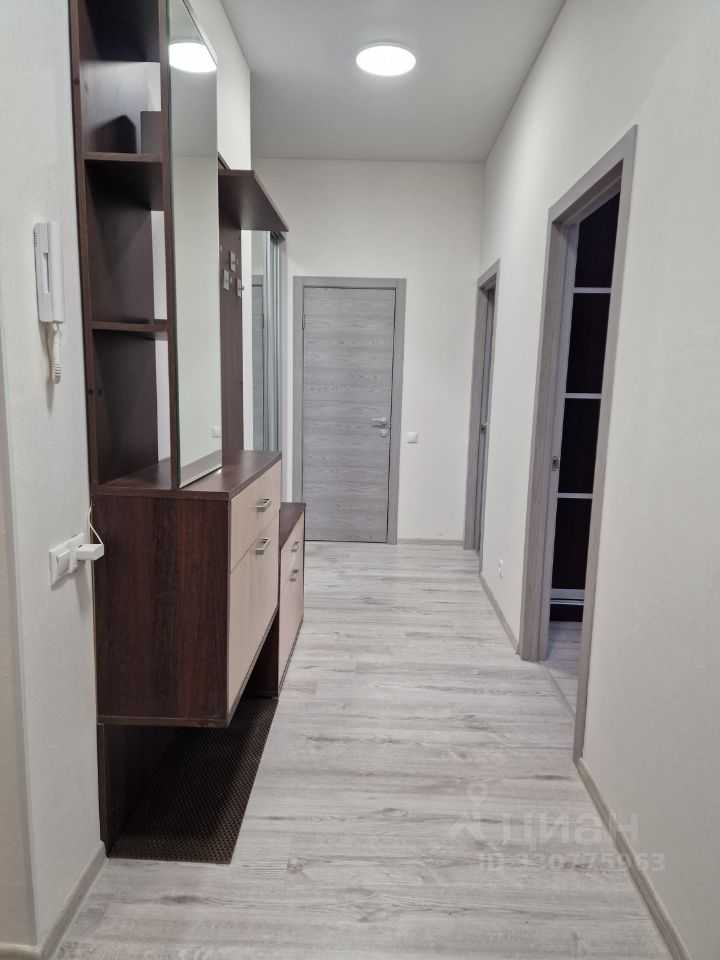 2-комнатная квартира, 55 м² — фотография 3