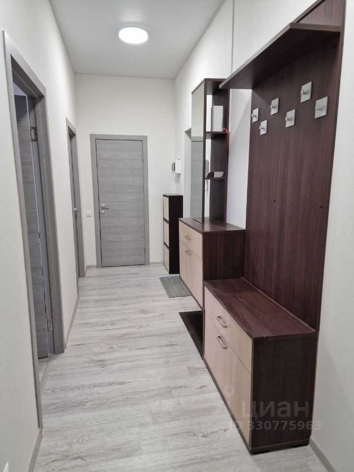2-комнатная квартира, 55 м²