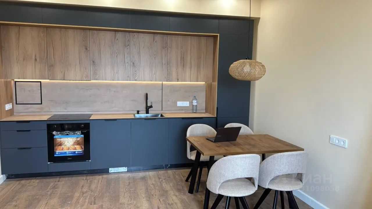 2-комнатная квартира, 52 м²