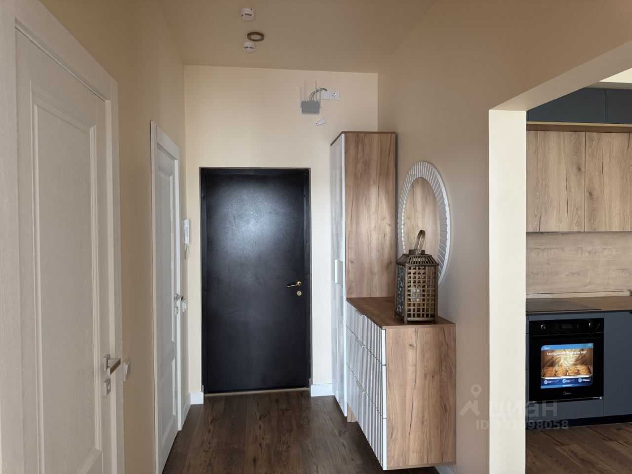 2-комнатная квартира, 52 м² — фотография 2