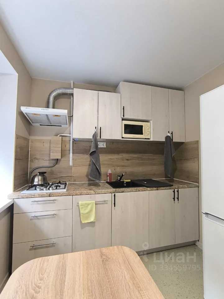 2-комнатная квартира, 45,2 м²