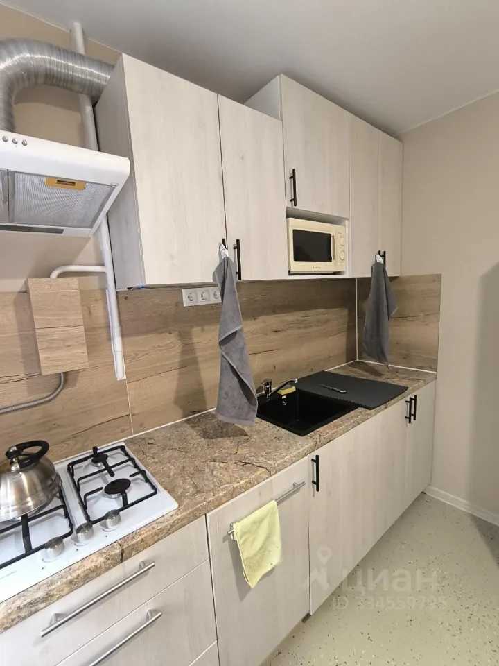 2-комнатная квартира, 45,2 м² — фотография 3
