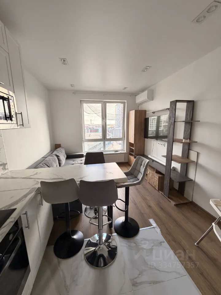 2-комнатная квартира, 45 м² — фотография 2