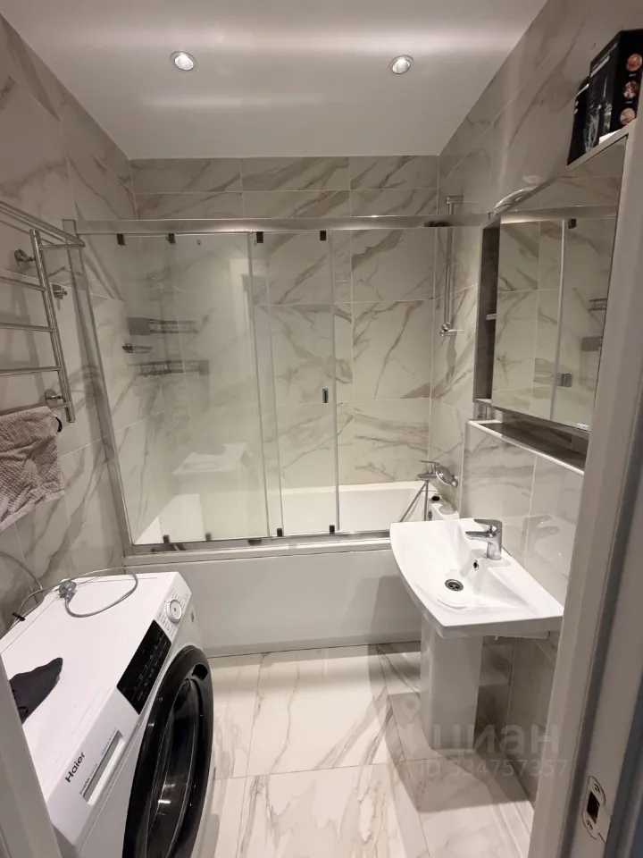 2-комнатная квартира, 45 м² — фотография 3