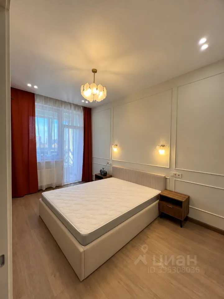 2-комнатная квартира, 63 м²